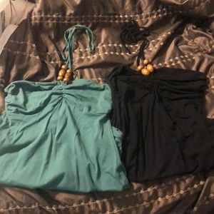 Halter top bundle